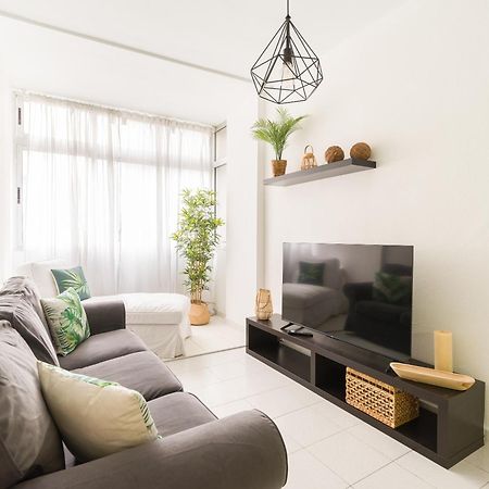 City Family Nestor De La Torre Лас-Пальмас-де-Гран-Канарія Екстер'єр фото