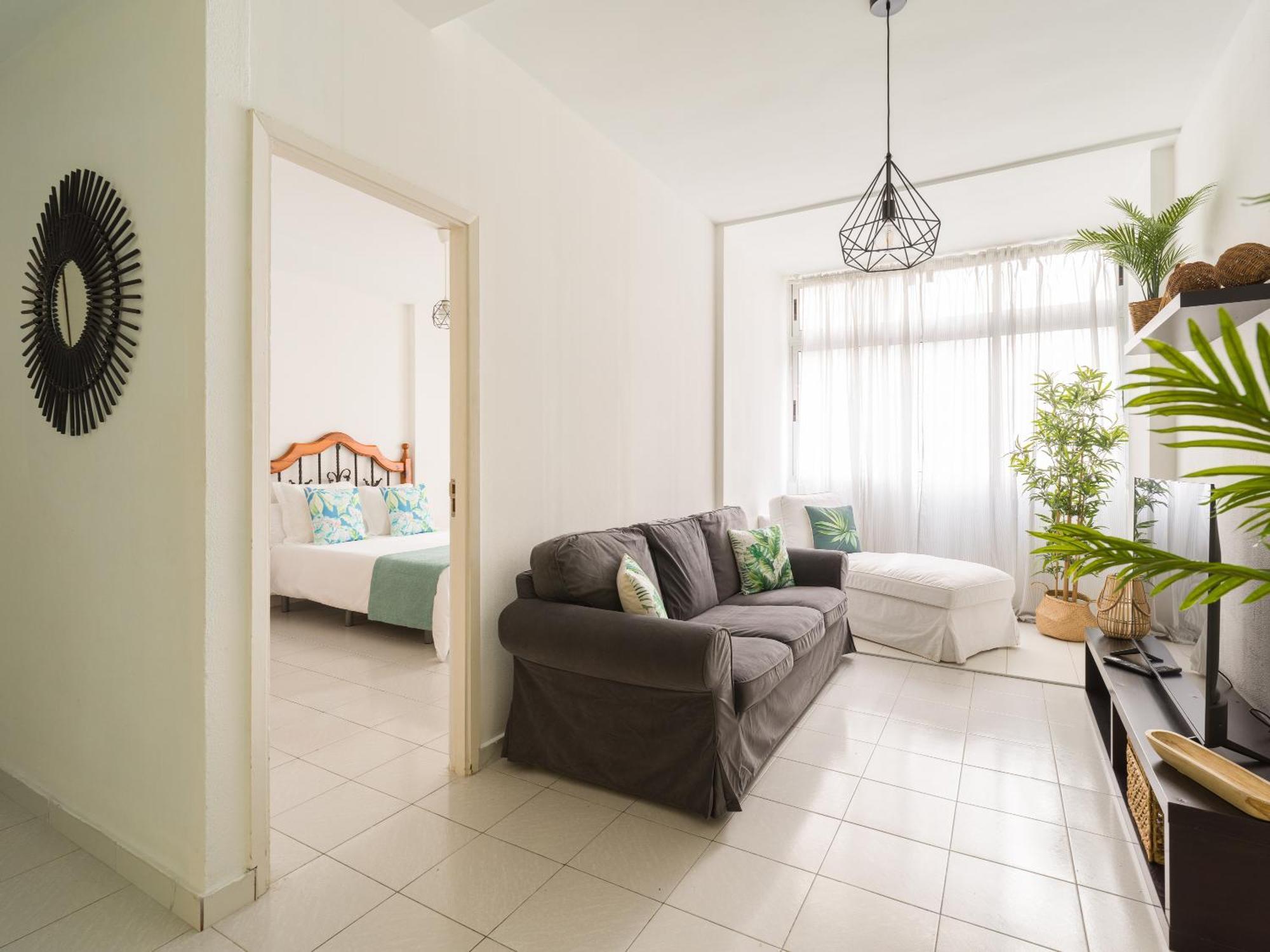 City Family Nestor De La Torre Лас-Пальмас-де-Гран-Канарія Екстер'єр фото